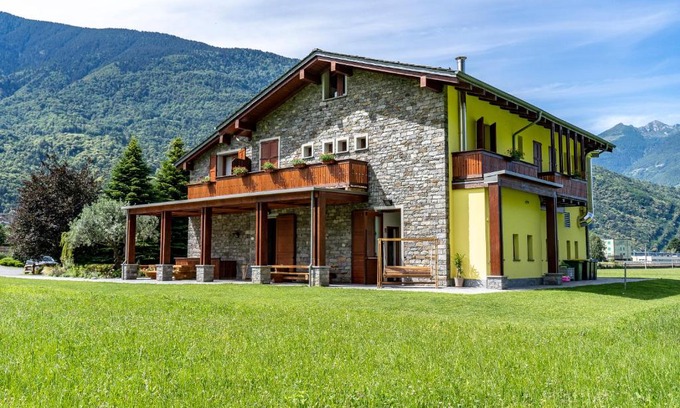 Talamona House | Il Bisteca