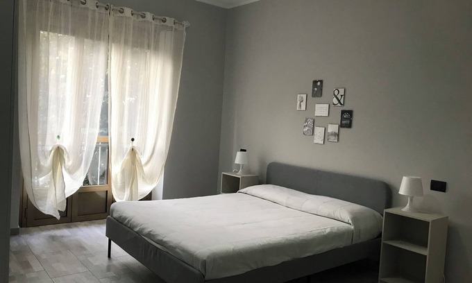 Venaria Reale Apartment | Il Borgo Antico:View on Reggia di Venaria Reale Nice apartment with view