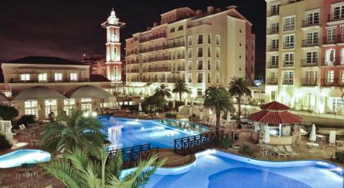 Jurere Apartment | Il Campanario Villagio Resort Apto Studio 2111