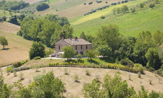 Offida Apartment | Il Casale di Giovanna - Lavender apartment surrounded by nature