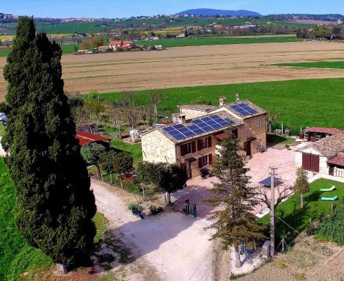 Villa Musone Apartment | Il Cipresso