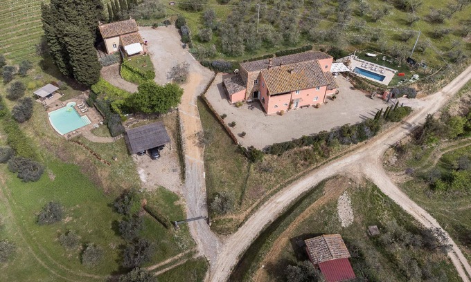 Montelupo Fiorentino House | Il Colle di Sotto' Cottage