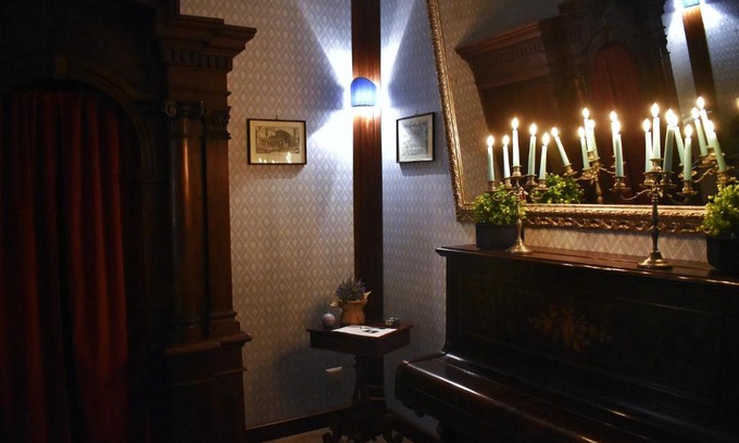 Castelnuovo di Porto House | Il Confessionale