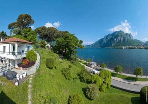 Malgrate House | Il Cubetto Antesitum