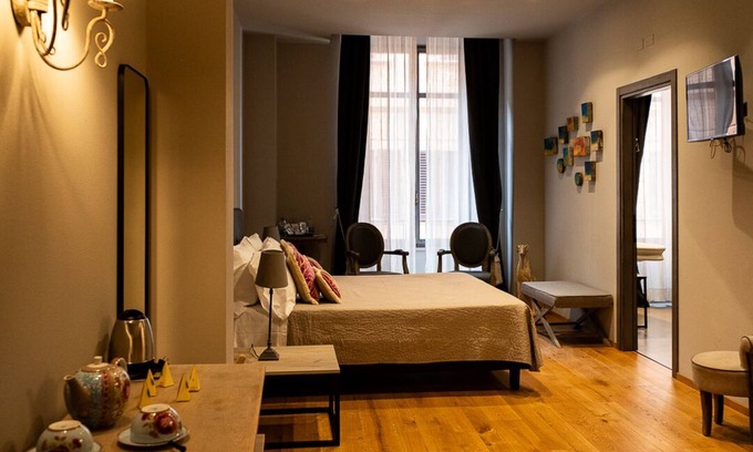 Pietrasanta Bed & Breakfast | Il Duomo Suites