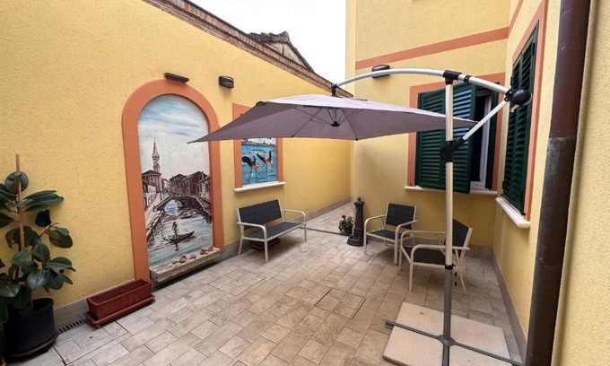 Comacchio Bed & Breakfast | IL FENICOTTERO