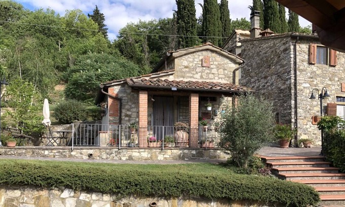 Talla Apartment | Il Fienile apartment