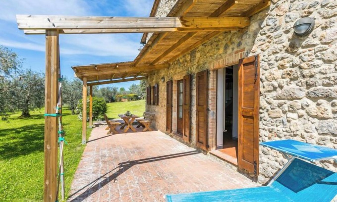 Lucciana House | Il Fienile by Interhome