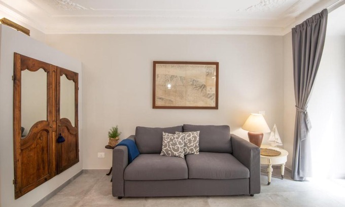 Foce Apartment | Il Genovino Caffa