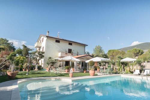 Rivotorto House | Il Giardino degli Angeli