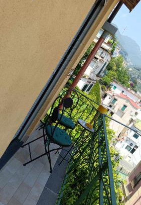 Minori House | Il giardino dei limoni