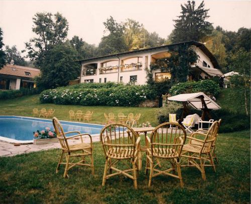 Inchigollo House | Il giardino di Raffaella