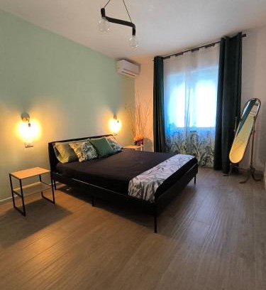 Casalnuovo di Napoli Apartment | Il Giardino di Eva - a soli 280m dal treno ferroviario