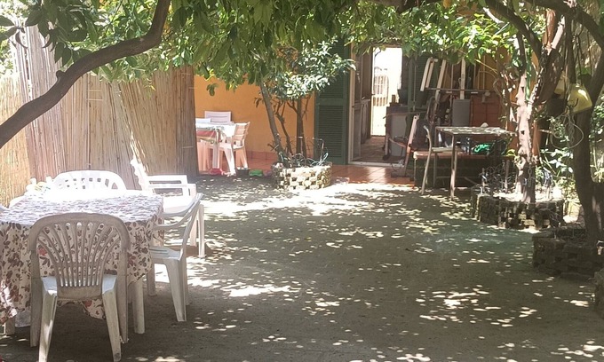 Historical Center House | Il Giardino Nascosto