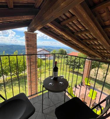 Treiso House | Il Girasole Apartments