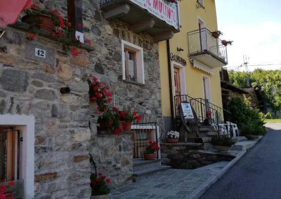 Teglio Bed & Breakfast | Il Mulinel agriturismo