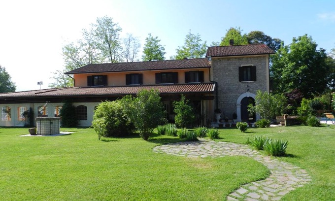 Rocca d'Evandro Hotel | Il Nibbio Reale Country House