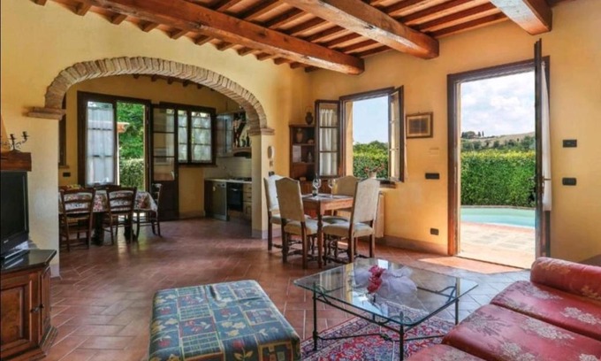 Sughera House | Il Nido country house