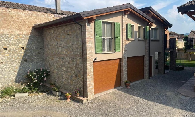 Rivanazzano Apartment | Il nido dello scricciolo