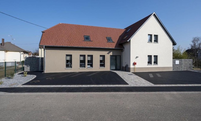 Ernolsheim-Bruche Bed & Breakfast | Il Nido