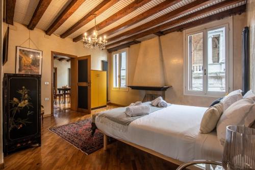 Vicenza Apartment | Il Palazzo della Basilica