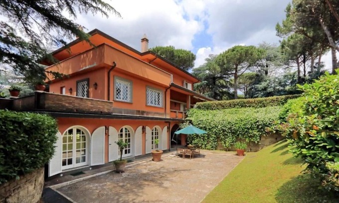 Grottaferrata Apartment | Il Patio Viale Vittorio Veneto 140