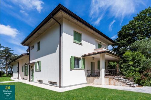 Formigine Bed & Breakfast | Il Profumo dei Tigli R&B, elegante casa nuova a Formigine
