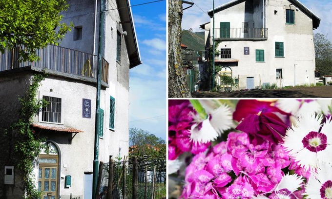 Bomerano Apartment | Il Rifugio del Cuore