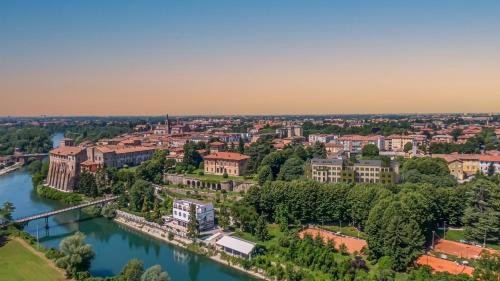 Cassano d'Adda Apartment | Il Rifugio sul Fiume