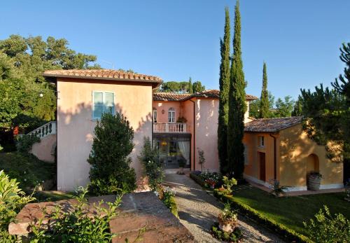 Montepulciano Hotel | Il Rondò Boutique Hotel