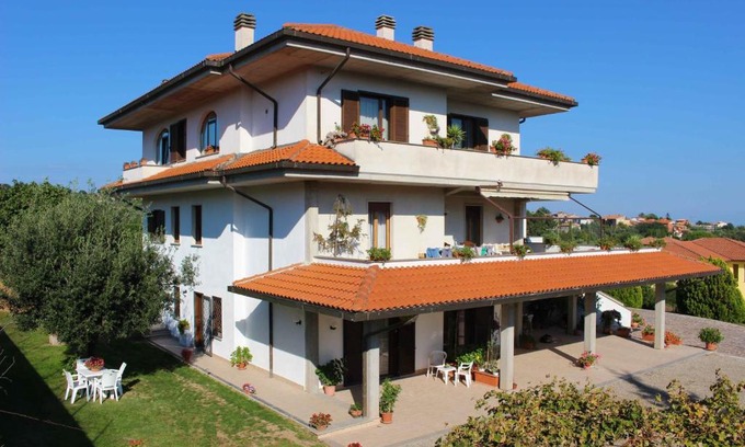 Montefiascone Bed & Breakfast | Il Roseto di Daniela