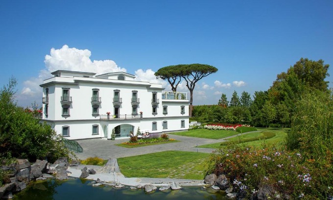 Ercolano Resort | Il San Cristoforo
