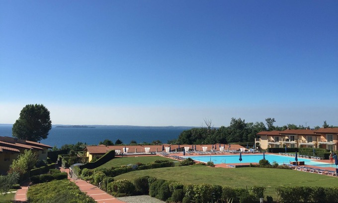 Manerba del Garda Apartment | "IL SOGNO" - Beautiful 3-facade apartment