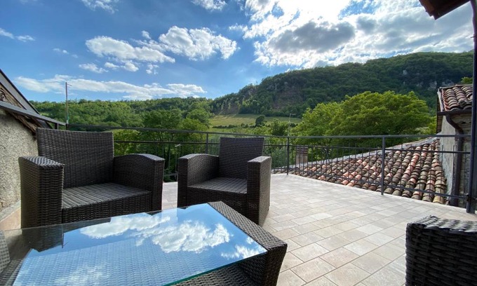 Tufo Bed & Breakfast | Il Sogno nel Vento