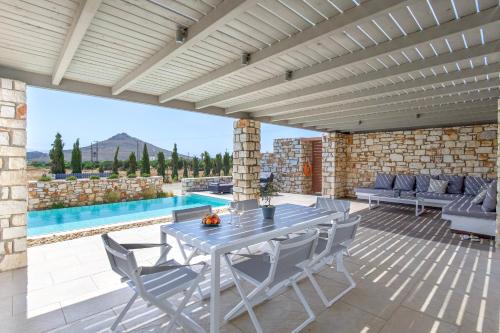 Paros Villa | IL SOGNO VILLAS Paros