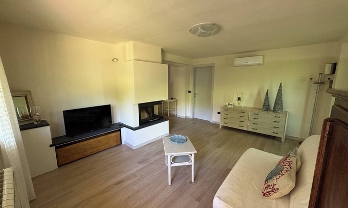 Tirrenia Apartment | Il Tiglio Apartment