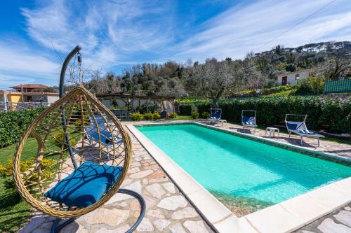 Sant'Agata sui Due Golfi House | Il Tiglio Holiday Home - De Vivo Realty