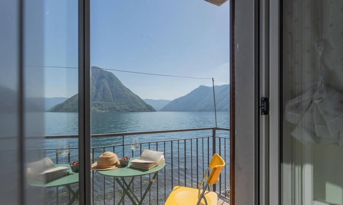 Colonno Apartment | Il Timone in Colonno