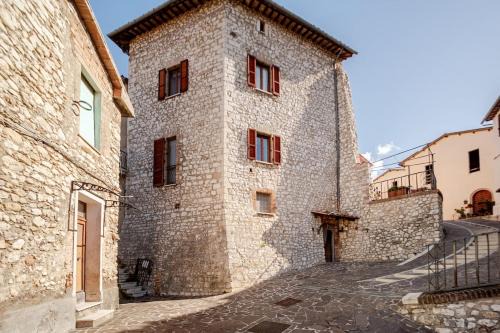 Montefranco Apartment | Il Torrione di Montefranco