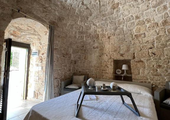 Noci House | Il trullo di Mattia