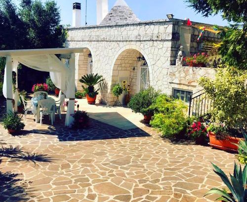 Locorotondo House | Il Trullo di Nonno Angelo San Marco