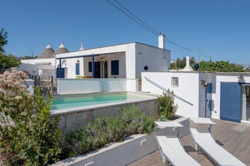 Martina Franca Apartment | Il Vecchio Leccio