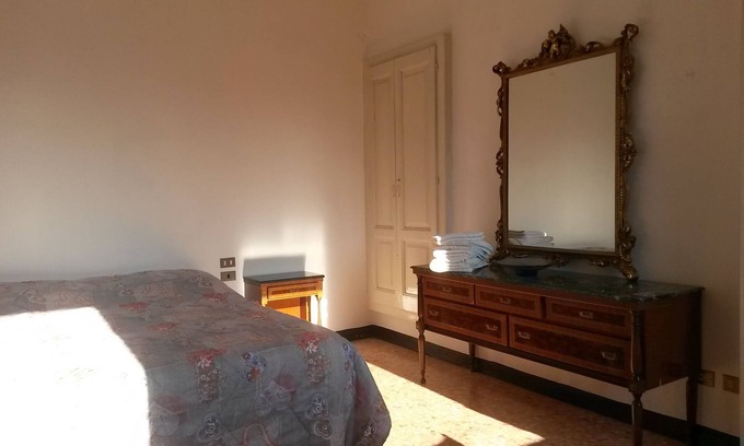 Lecco House | Il Viandante terraza panorama relax parking space