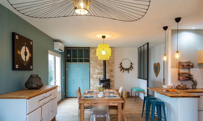 La Cotiniere House | Ile d'Oléron, seaside house in La Cotinière