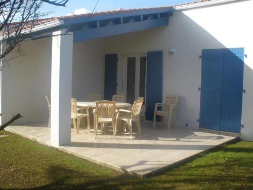 La Bree-les-Bains House | Ile d'Oléron (17) - La Brée les Bains - Maison 6 couchages - FR-1-246A-210