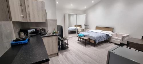 Valentines Apartment | Ilford Towncentre Large Studio