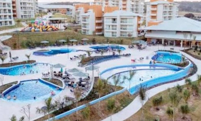 Caldas Novas Apartment | Ilhas do Lago Resort Caldas