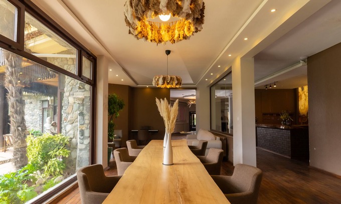 Yenice Hotel | Iliada Hotel Kazdagi