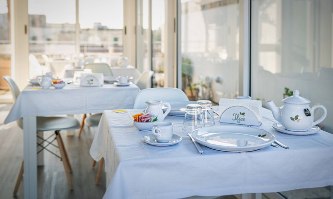Lecce Bed & Breakfast | Ilice B&B