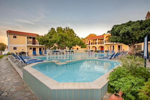 Argassi Hotel | Iliessa Beach Hotel